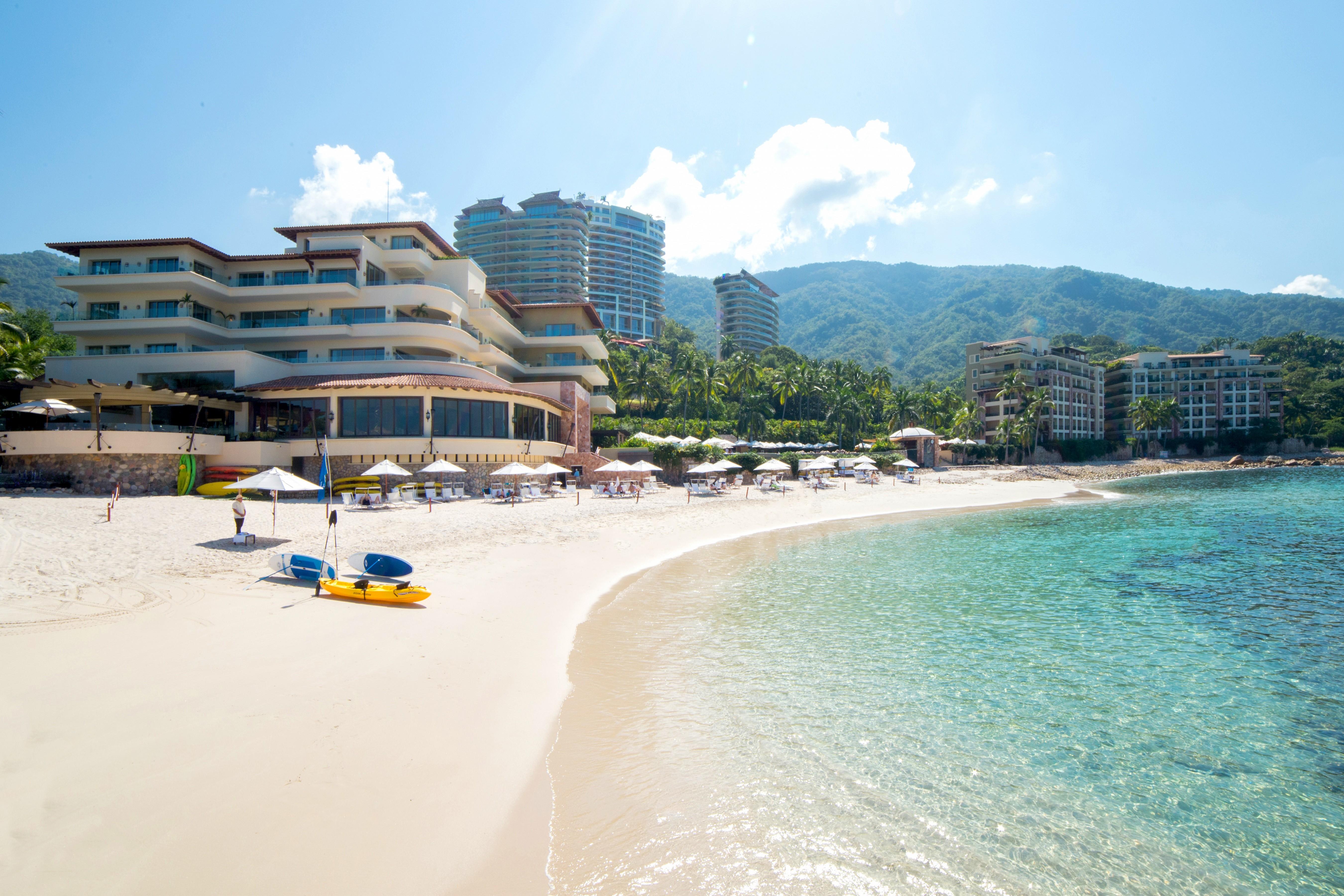 Hotel Mousai - Adults Only Puerto Vallarta Exteriér fotografie