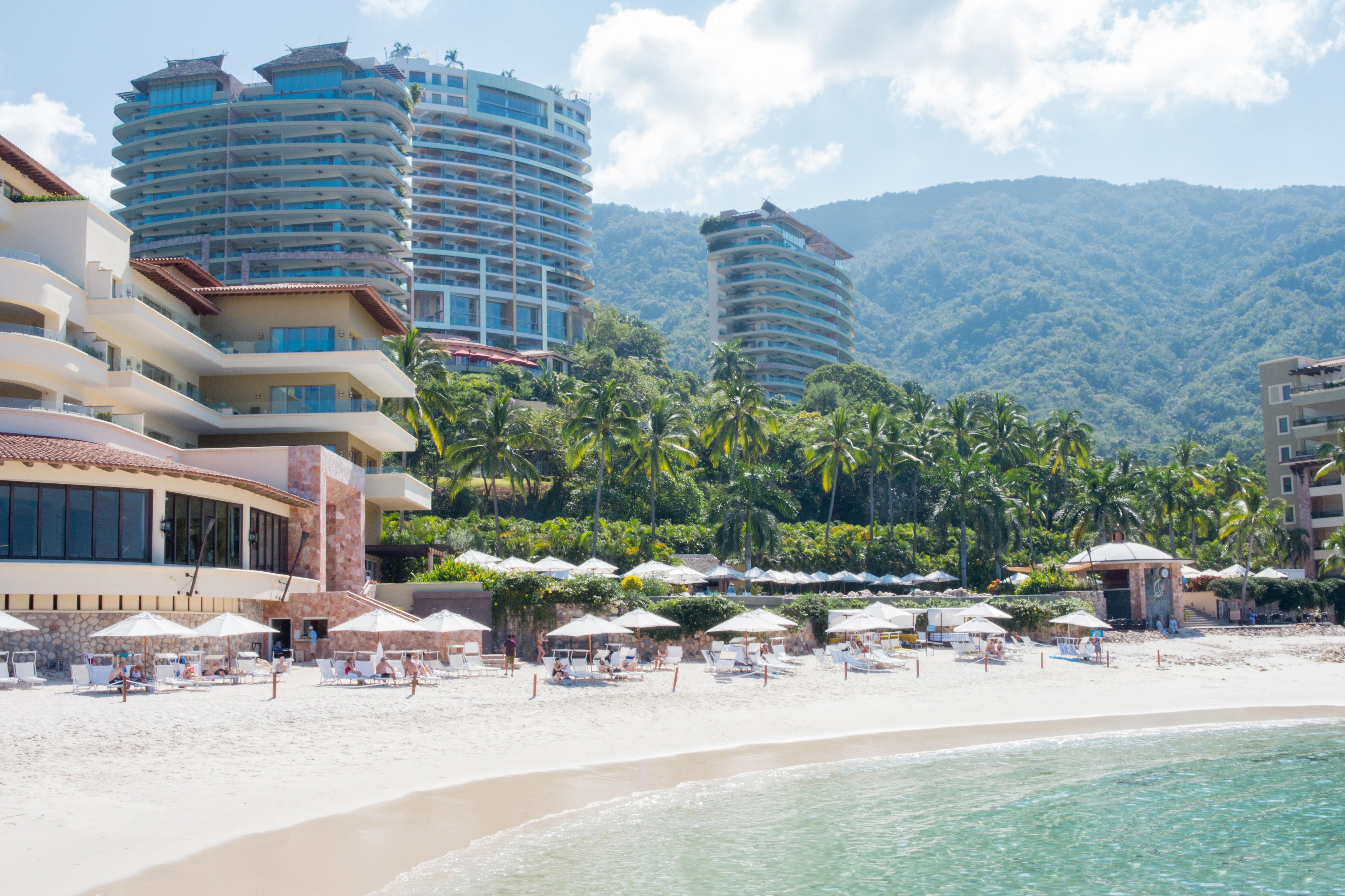 Hotel Mousai - Adults Only Puerto Vallarta Exteriér fotografie