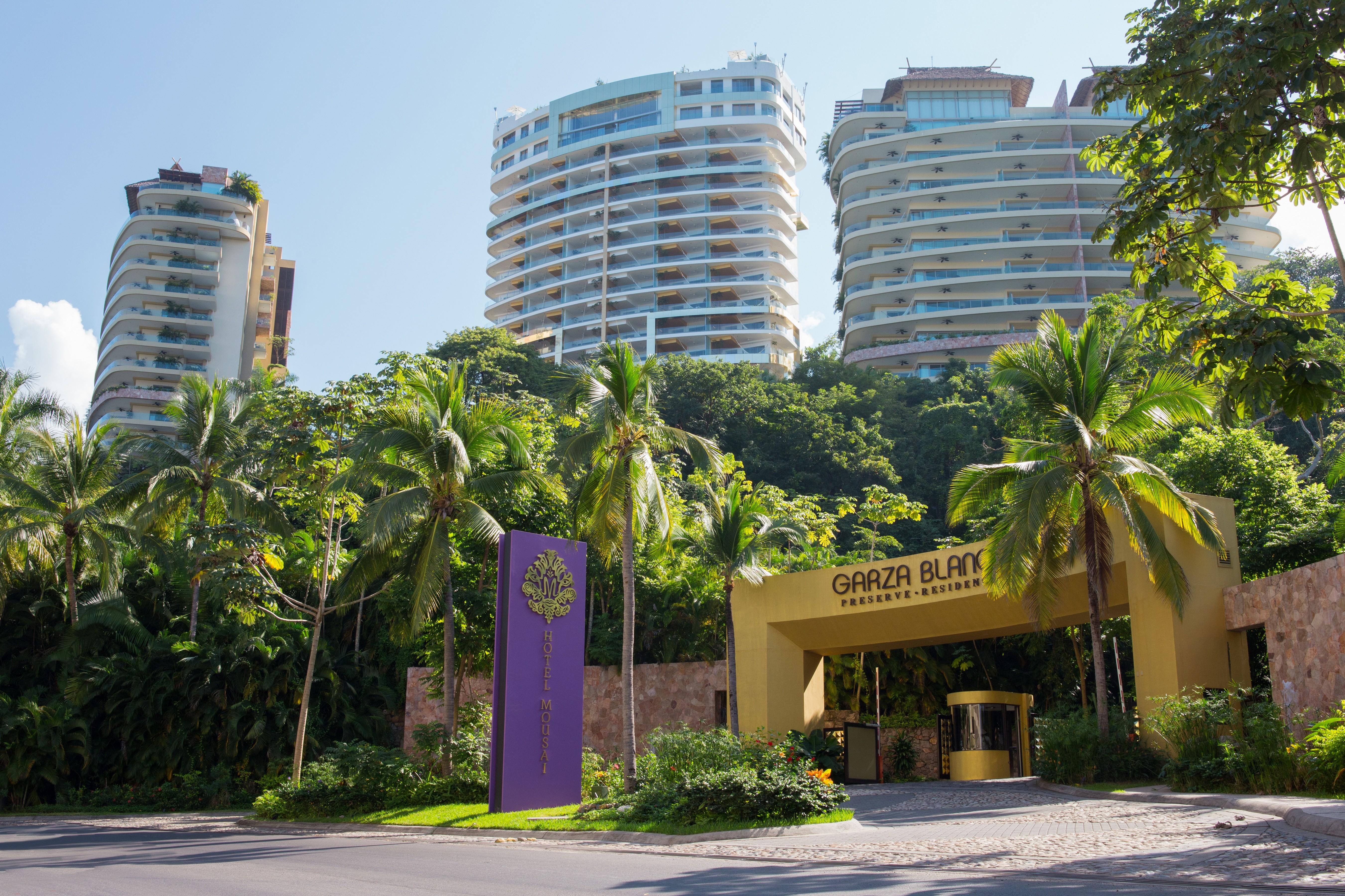 Hotel Mousai - Adults Only Puerto Vallarta Exteriér fotografie