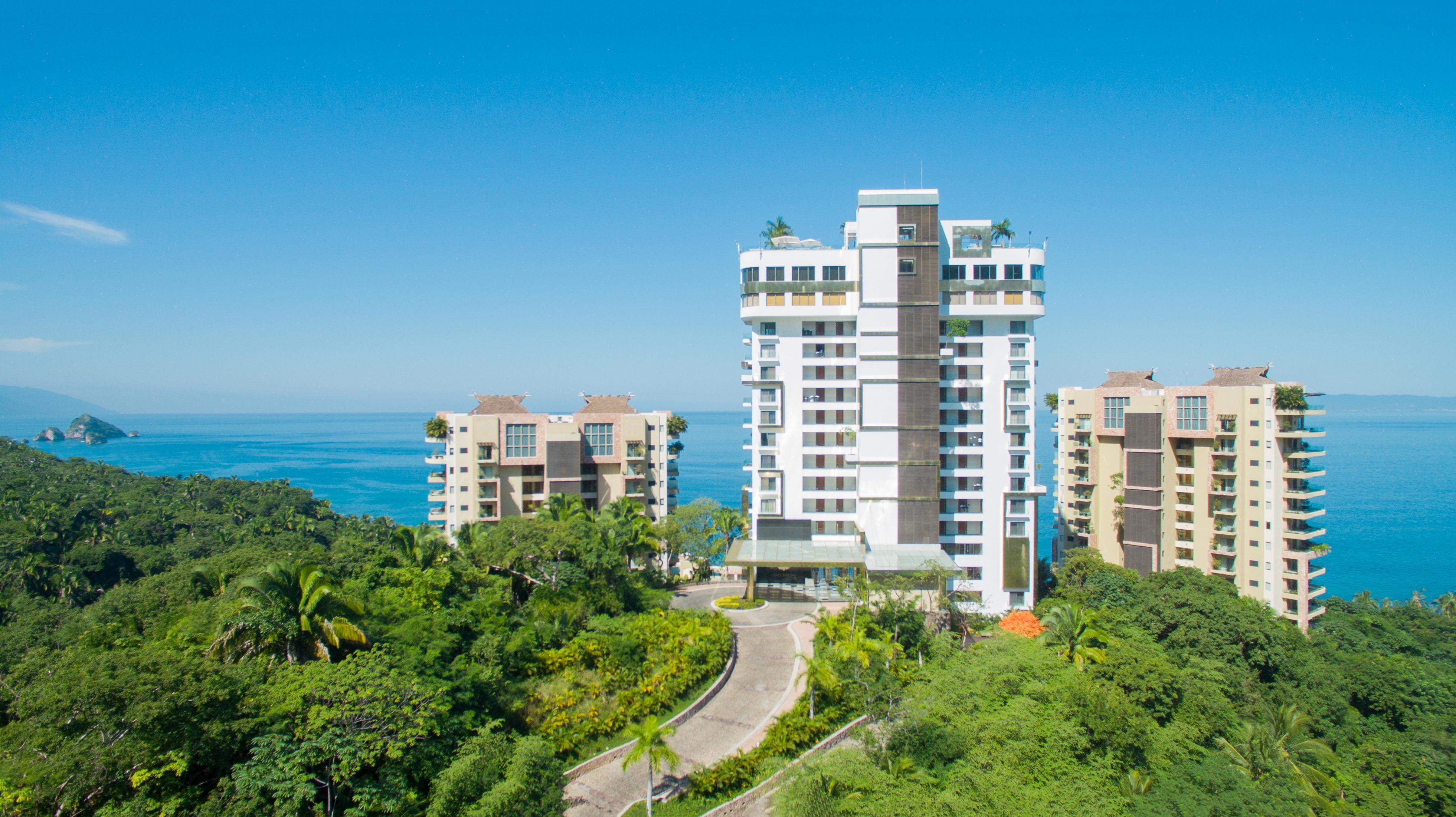 Hotel Mousai - Adults Only Puerto Vallarta Exteriér fotografie