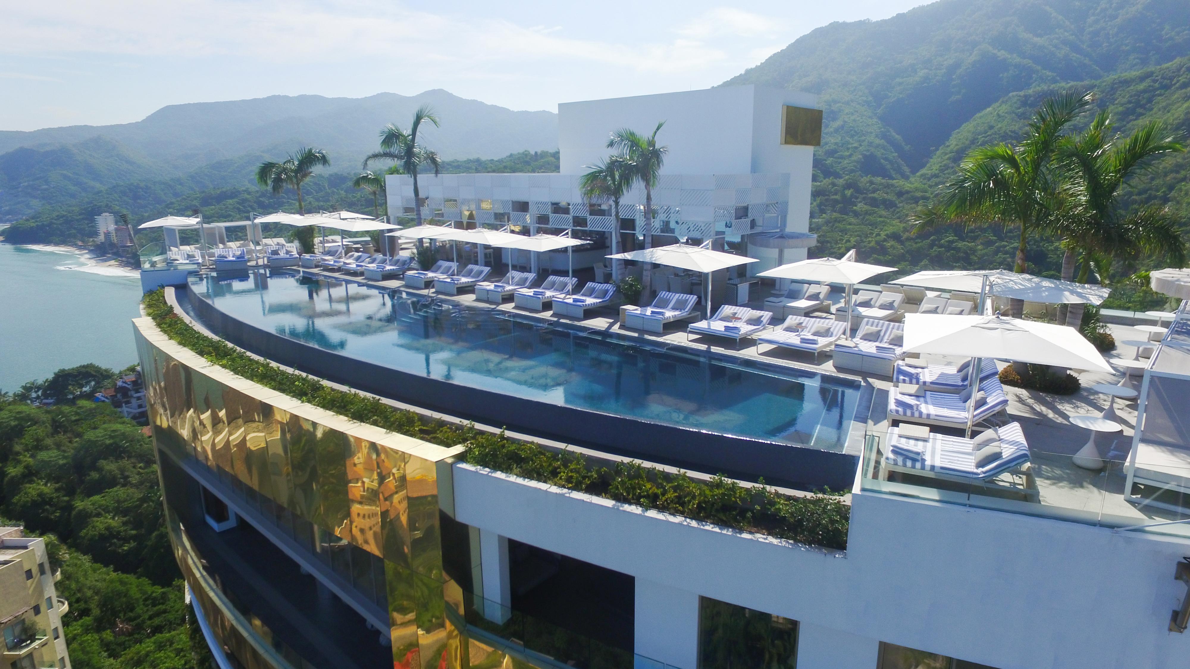 Hotel Mousai - Adults Only Puerto Vallarta Exteriér fotografie