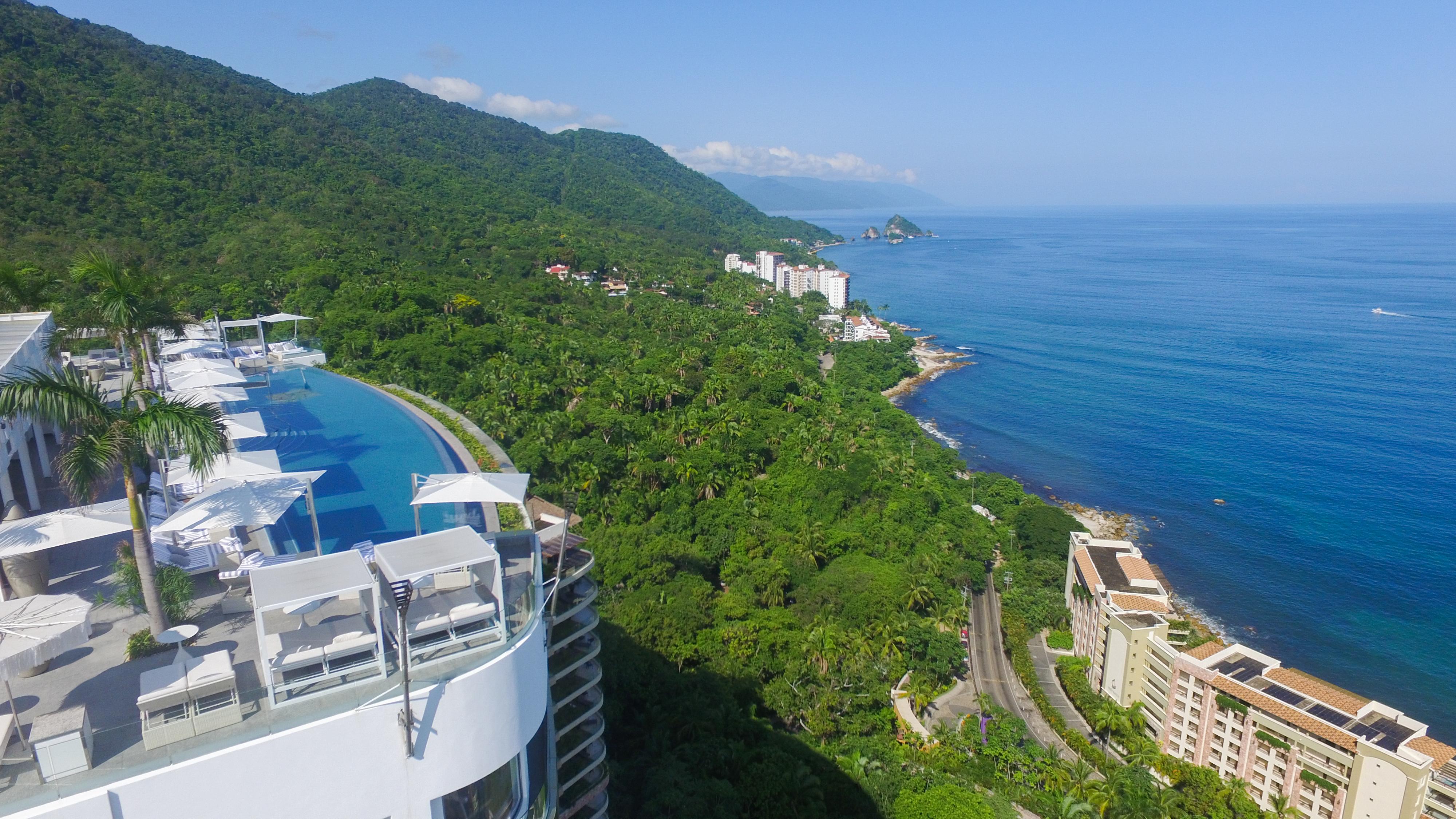 Hotel Mousai - Adults Only Puerto Vallarta Exteriér fotografie