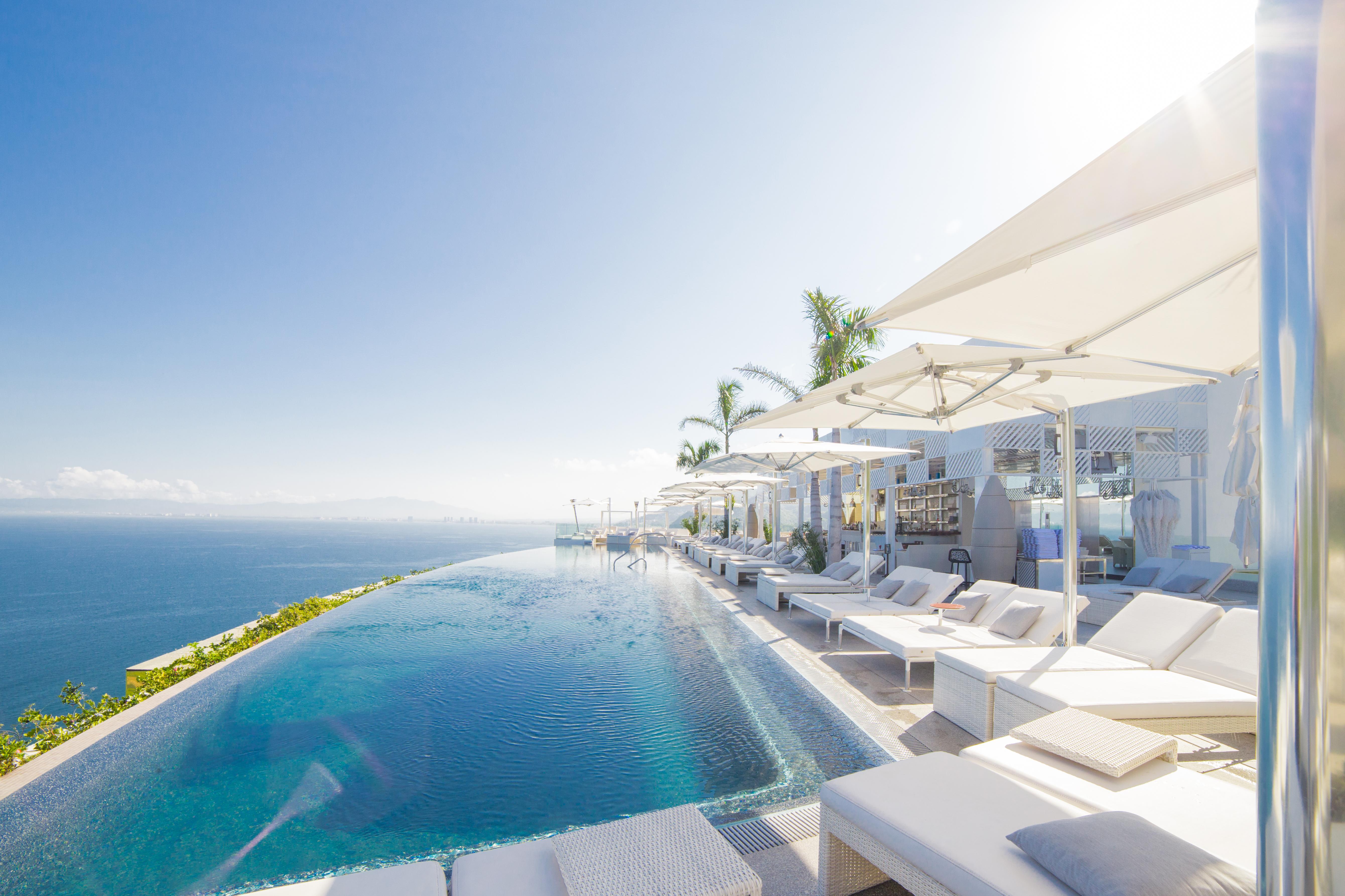 Hotel Mousai - Adults Only Puerto Vallarta Exteriér fotografie