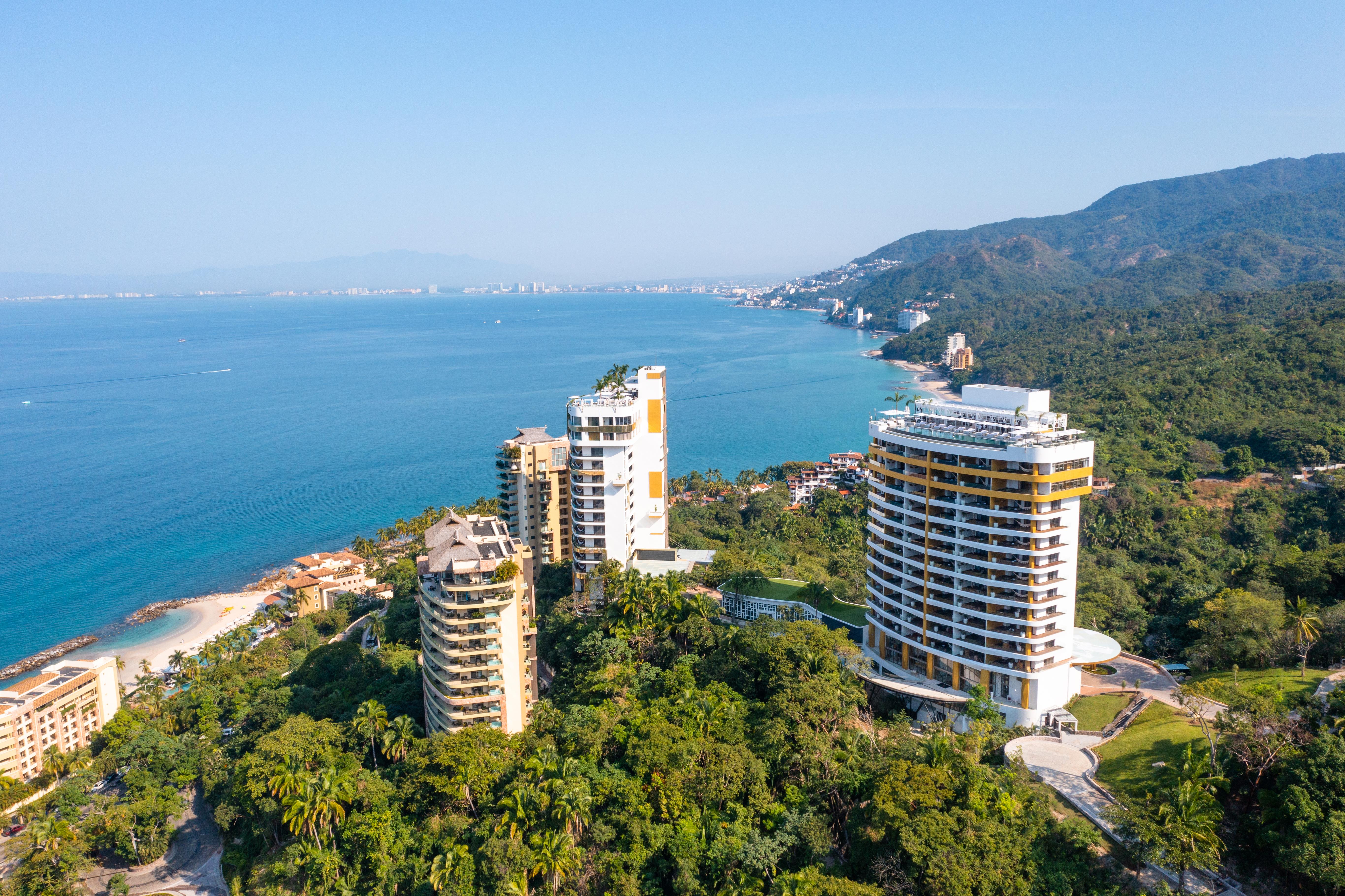 Hotel Mousai - Adults Only Puerto Vallarta Exteriér fotografie